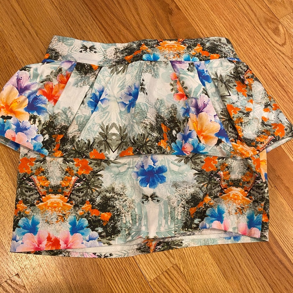 Zara skirt